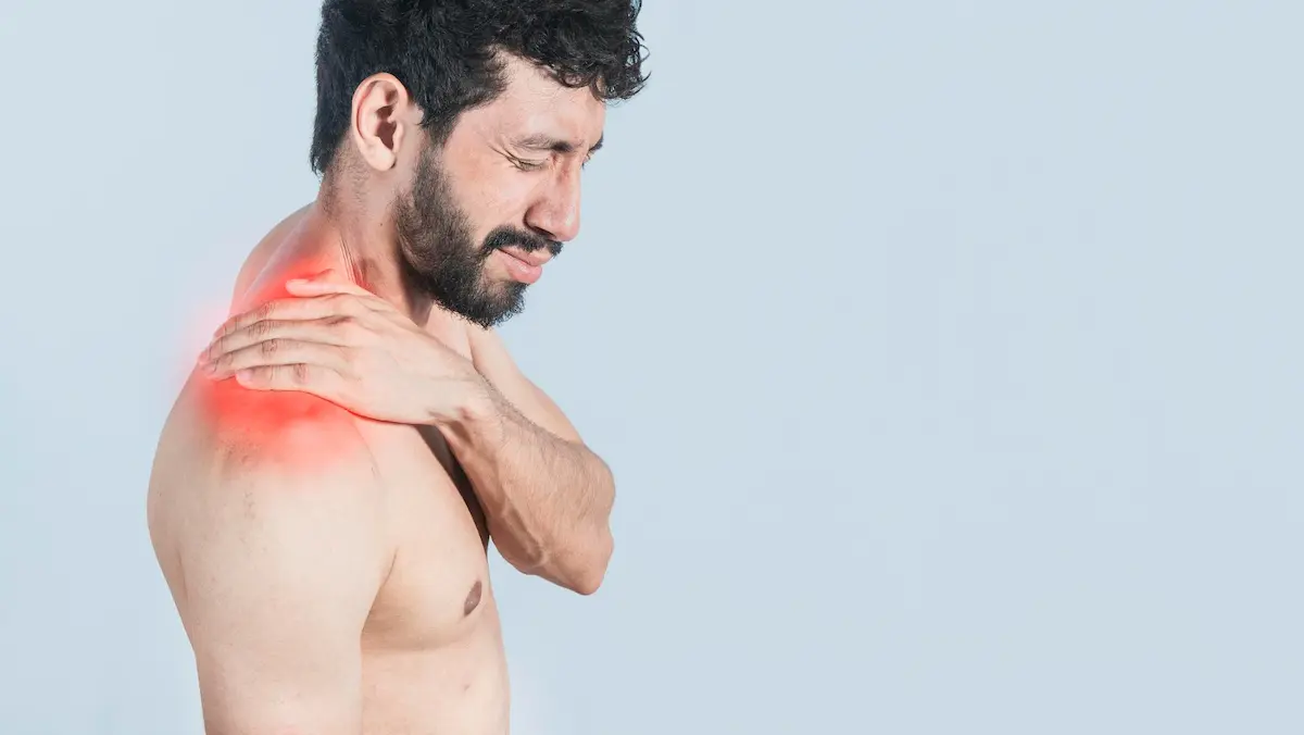 Shoulder pain - Kinesis Pain Speciality Centre