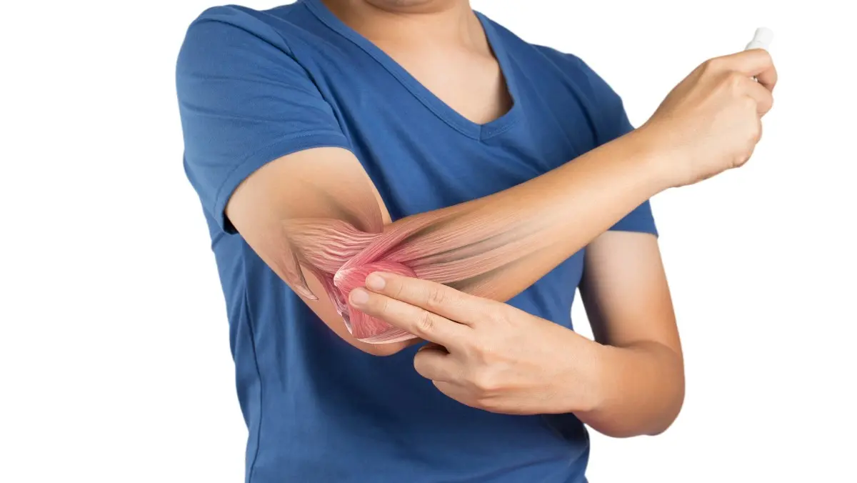 Elbow Injury Treatment in Chennai | Kinesispainfree