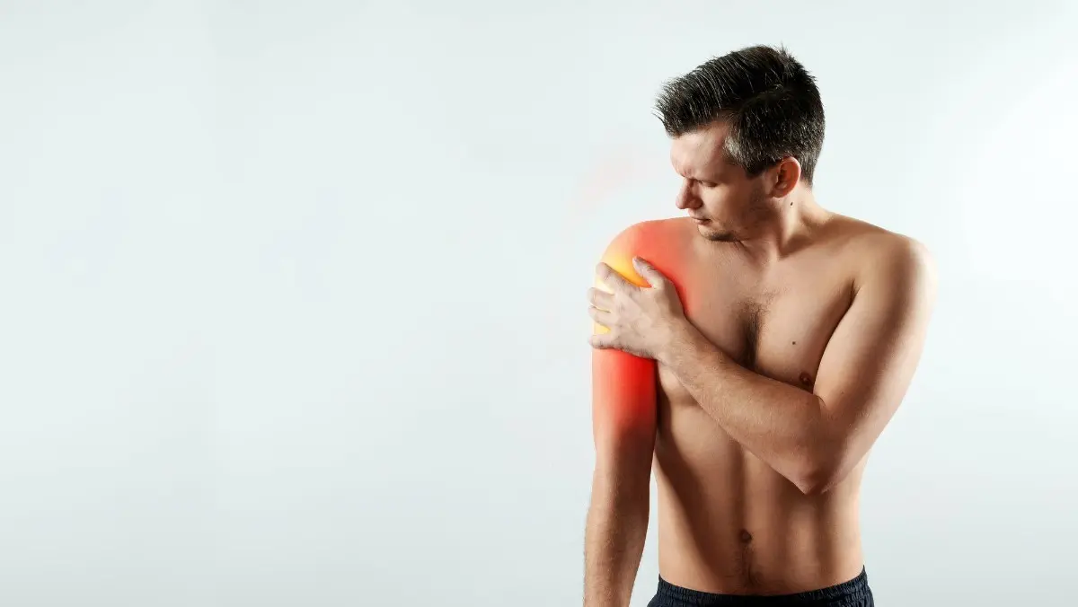 Shoulder Injury treatment in Chennai | Kinesispainfree