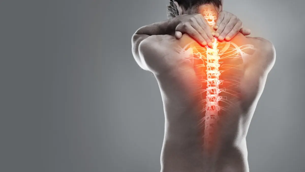Spine injuries | Kinesispainfree