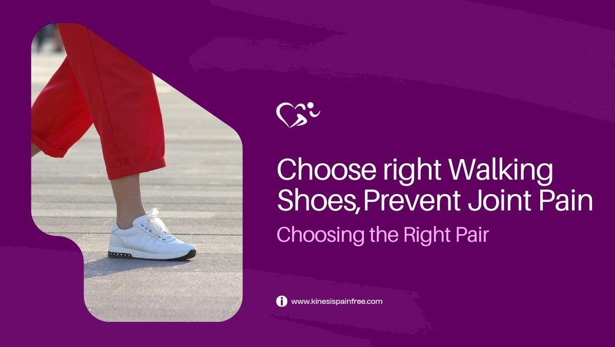 Pain Centre in Chennai -Choose right Walking Shoes