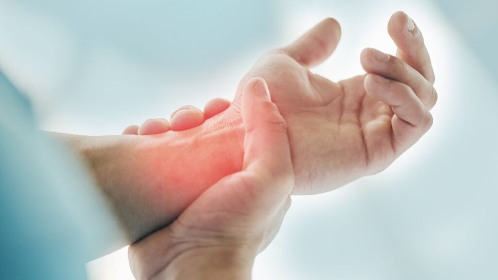 Wrist Pain Management in Chennai